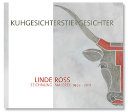 Cover Kuhgesichterstiergesichter, Künstlerbuch